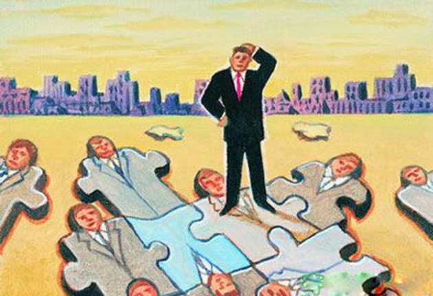 我想创业白手起家