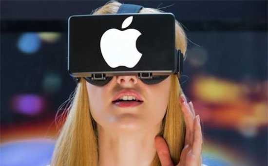苹果公司什么时候推出VR虚拟现实设备