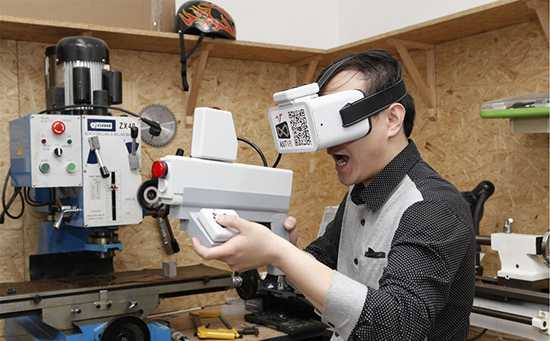 VR虚拟现实创业