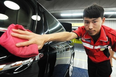 加盟洗车连锁店的原因是什么？3个值得投资的洗车加盟项目推荐