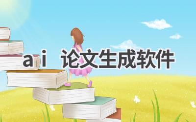 AI论文生成软件推荐:辅助论文写作,提高效率