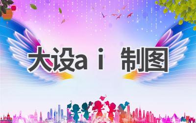 大设AI制图:智能设计,开启创作新时代