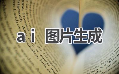 AI图片生成:创意无限,轻松创作